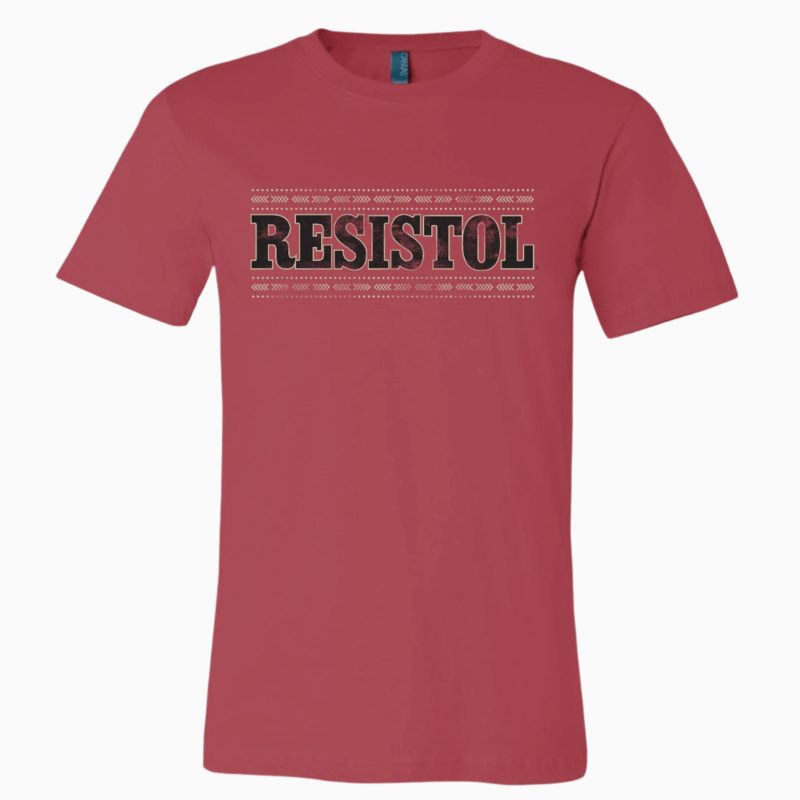 Resistol Classic Graphic Tee - RESISTOL