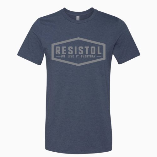 Resistol Iconic Graphic Tee - RESISTOL