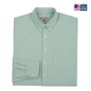 Resistol Oxford Dress Shirt Single Pocket - RESISTOL