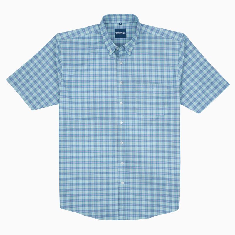 Delray Short Sleeve Button - RESISTOL Cowboy Hats