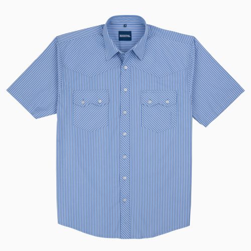 Weston Short Sleeve Button - RESISTOL Cowboy Hats