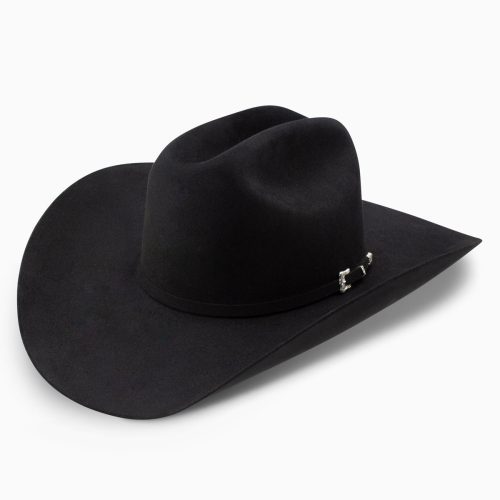 20X Black Gold Cowboy Hat - RESISTOL Cowboy Hats