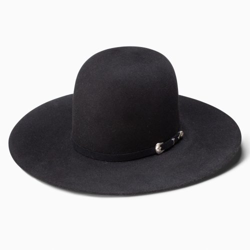 6X Midnight Cowboy Hat - RESISTOL Cowboy Hats