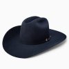 6X Midnight Cowboy Hat - RESISTOL Cowboy Hats