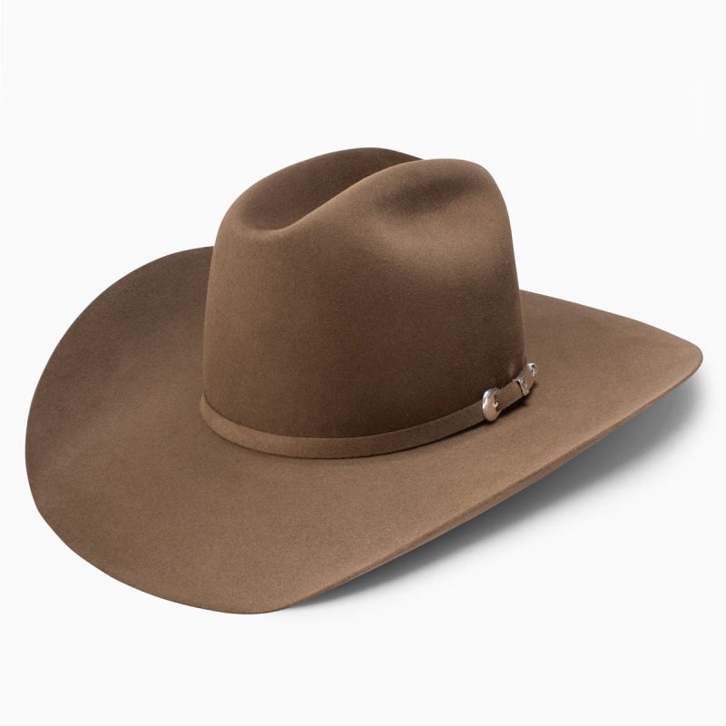 6X Midnight Cowboy Hat - RESISTOL Cowboy Hats