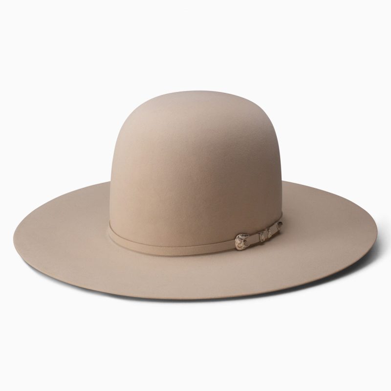 Resistol Pure Cowboy Hat - RESISTOL Cowboy Hats