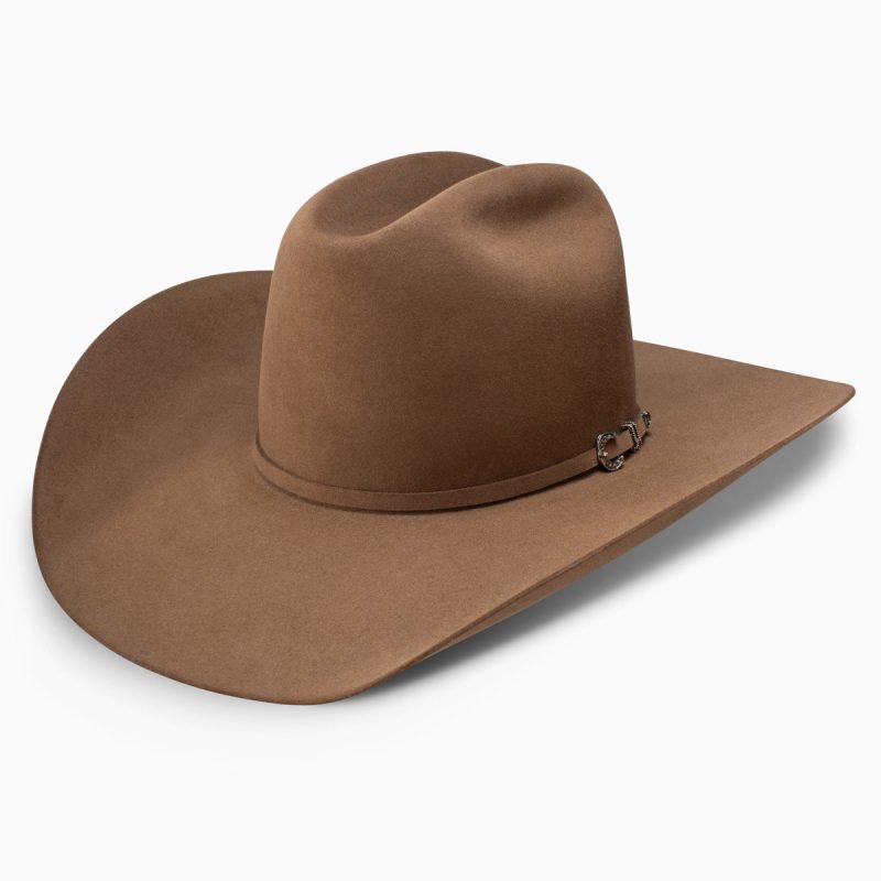 30X Rough N Ready Cowboy Hat - RESISTOL Cowboy Hats