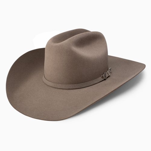 6X USTRC Cowboy Hat - RESISTOL Cowboy Hats