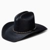 Asphalt Cowboy, Cowboy Hat - Fitted - RESISTOL Cowboy Hats