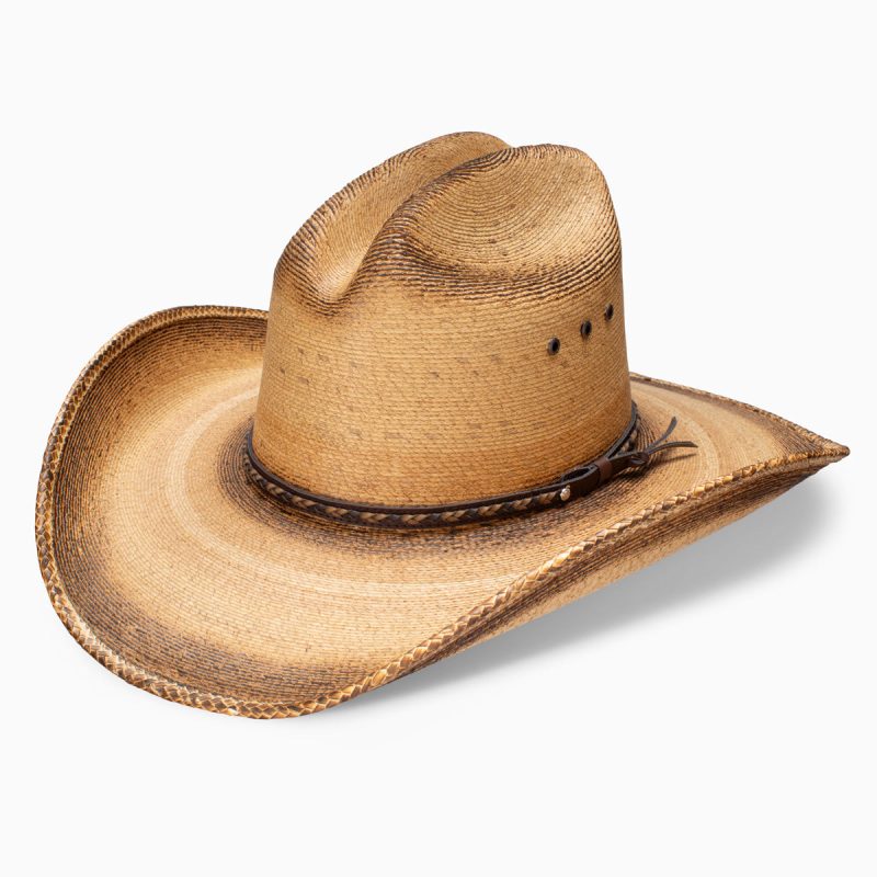 Georgia Boy Cowboy Hat - Fitted - RESISTOL Cowboy Hats