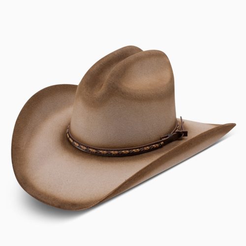 4X Dirt Road Cowboy Hat - RESISTOL Cowboy Hats