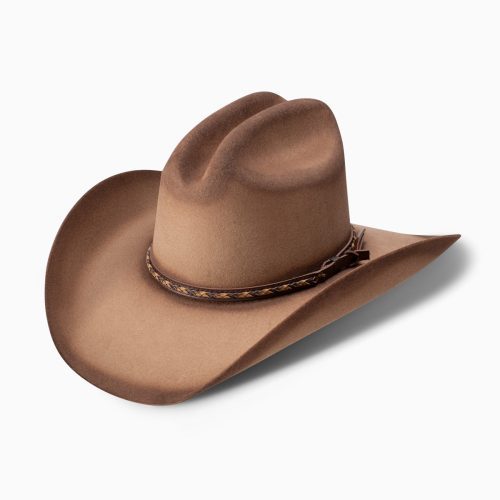 4X Dirt Road Cowboy Hat - RESISTOL Cowboy Hats