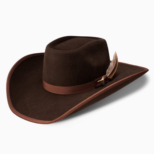 Holt Jr. Cowboy Hat - RESISTOL Cowboy Hats